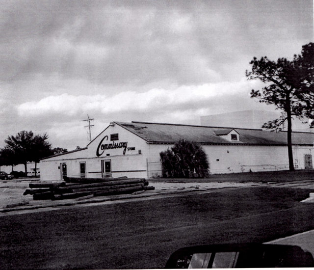 Cecil Field 35 - The Commissary