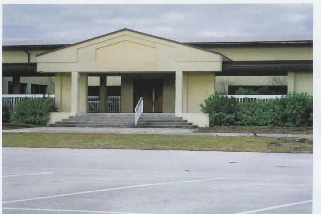 Cecil Field 50 - Enlisted Mess Hall