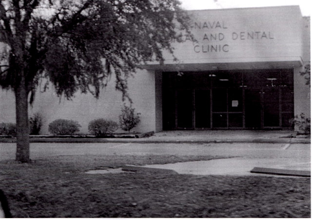Cecil Field 75 - Medical Building
