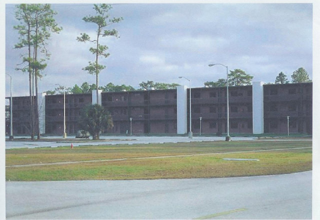 Cecil Field 80 - BEQ Building 902