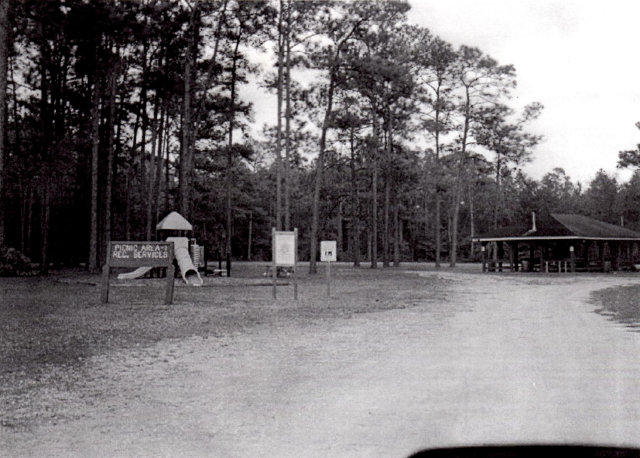 Cecil Field 95 - Recreation Area